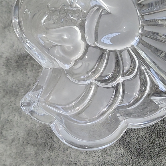 Beautiful Trumpet Angel Candy Dish!!! - Picture 5 of 6
